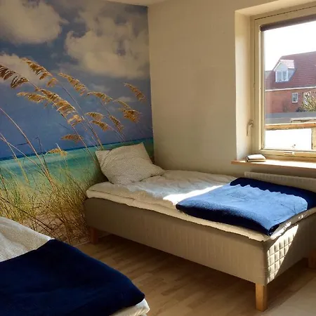 Aparthotel Ditlevs *