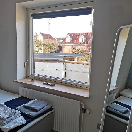 Ditlevs Aparthotel Sonderborg