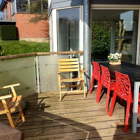 Ditlevs Aparthotel Sonderborg
