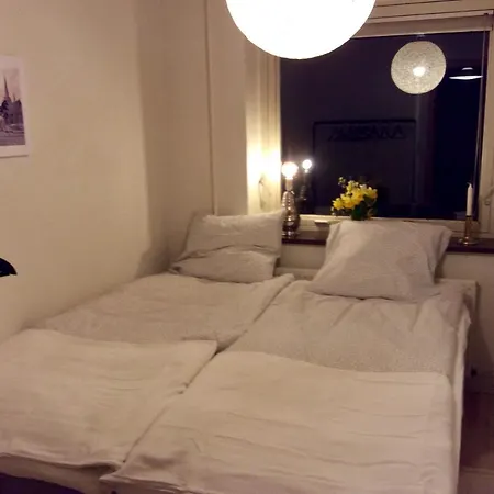 Ditlevs Aparthotel Sonderborg