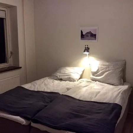 Aparthotel Ditlevs Sonderborg