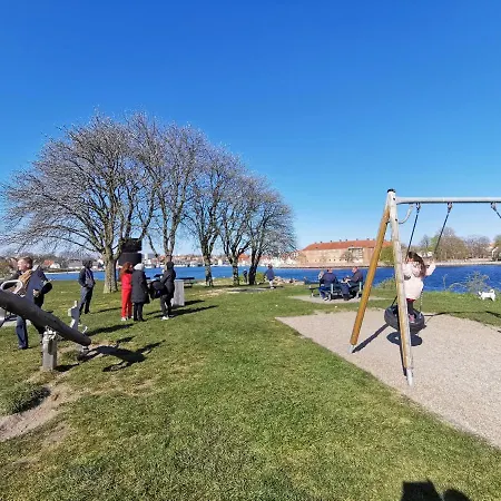 Ditlevs Aparthotel Sonderborg